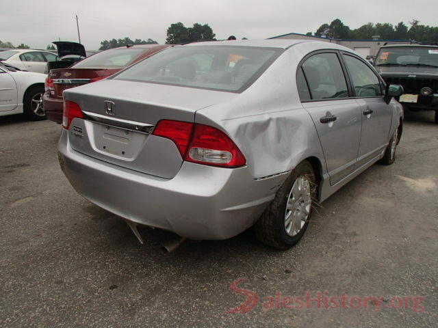 KM8SRDHF9JU285799 2010 HONDA CIVIC