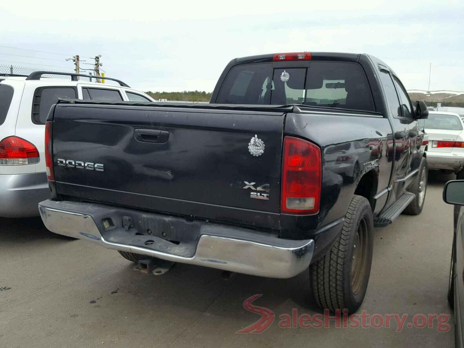 KMHH35LEXJU023189 2003 DODGE RAM 1500