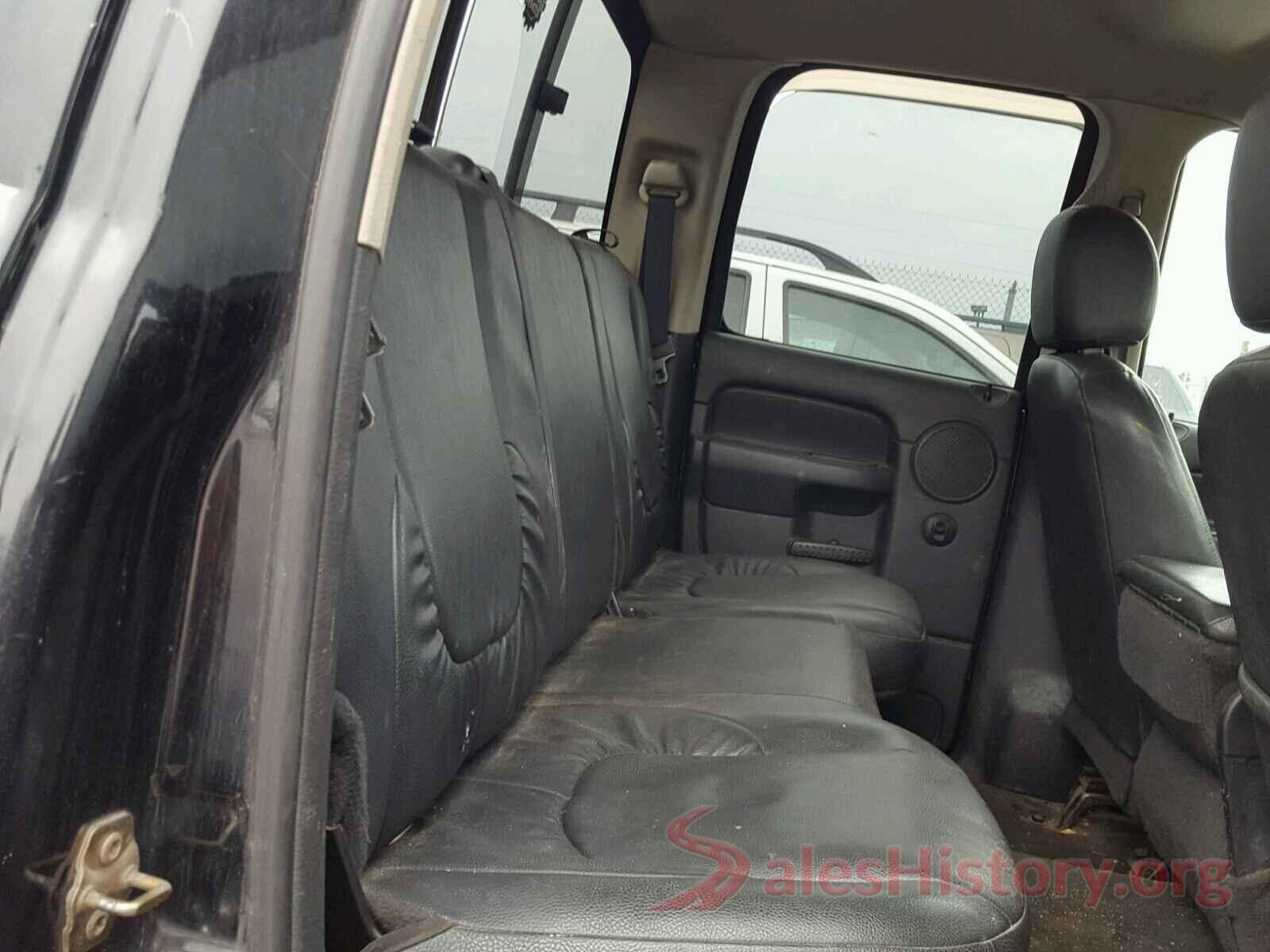 KMHH35LEXJU023189 2003 DODGE RAM 1500