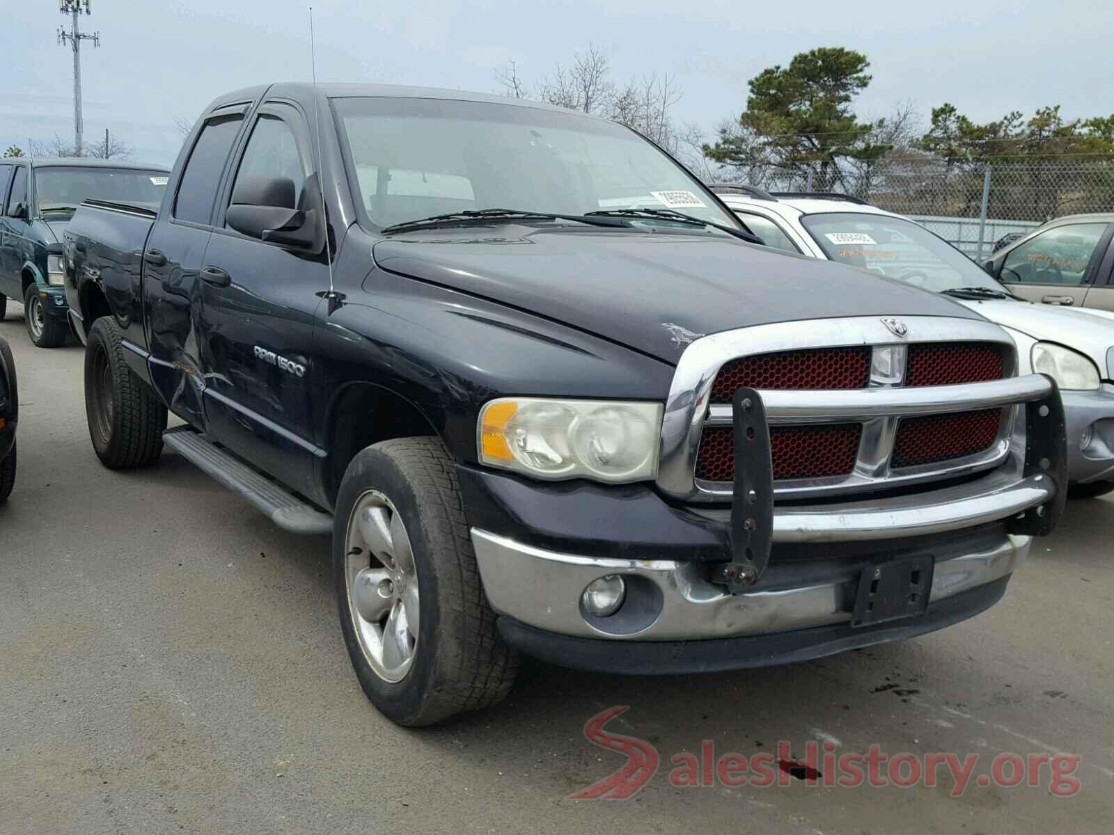 KMHH35LEXJU023189 2003 DODGE RAM 1500