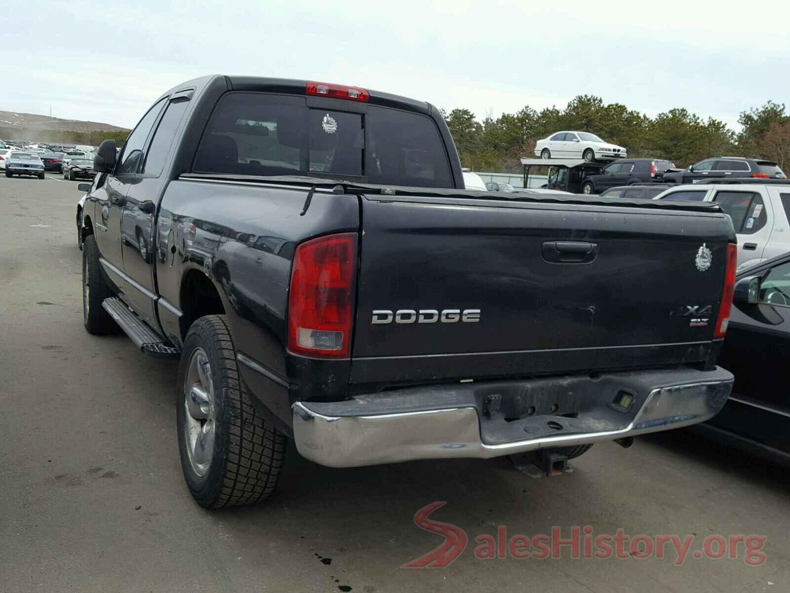 KMHH35LEXJU023189 2003 DODGE RAM 1500