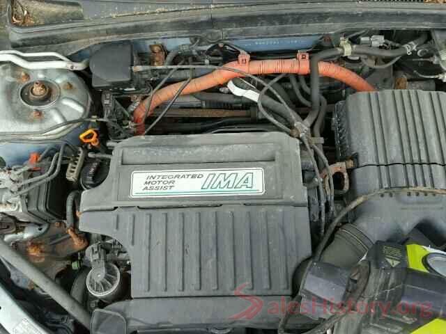 5NPE34AF1KH803509 2003 HONDA CIVIC