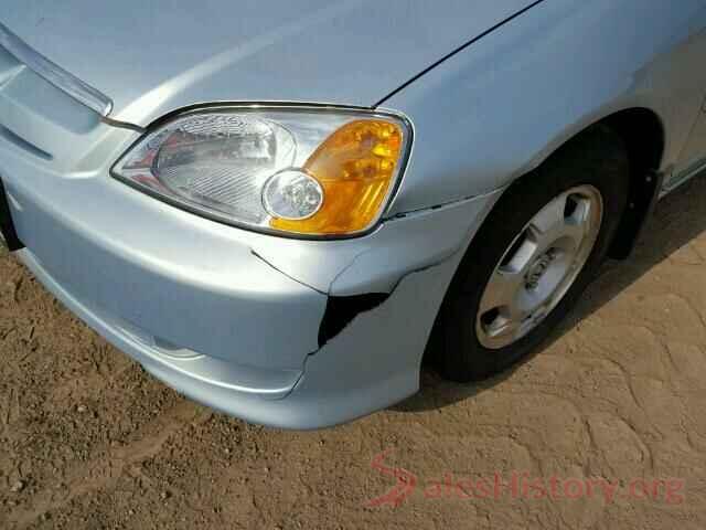 5NPE34AF1KH803509 2003 HONDA CIVIC