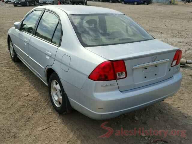 5NPE34AF1KH803509 2003 HONDA CIVIC