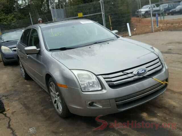 5NPE34AF5JH628826 2009 FORD FUSION