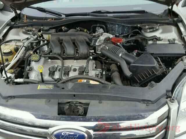 5NPE34AF5JH628826 2009 FORD FUSION