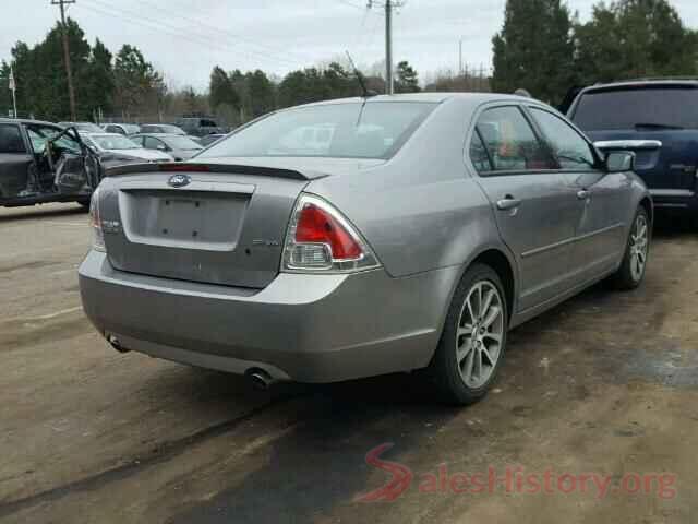 5NPE34AF5JH628826 2009 FORD FUSION