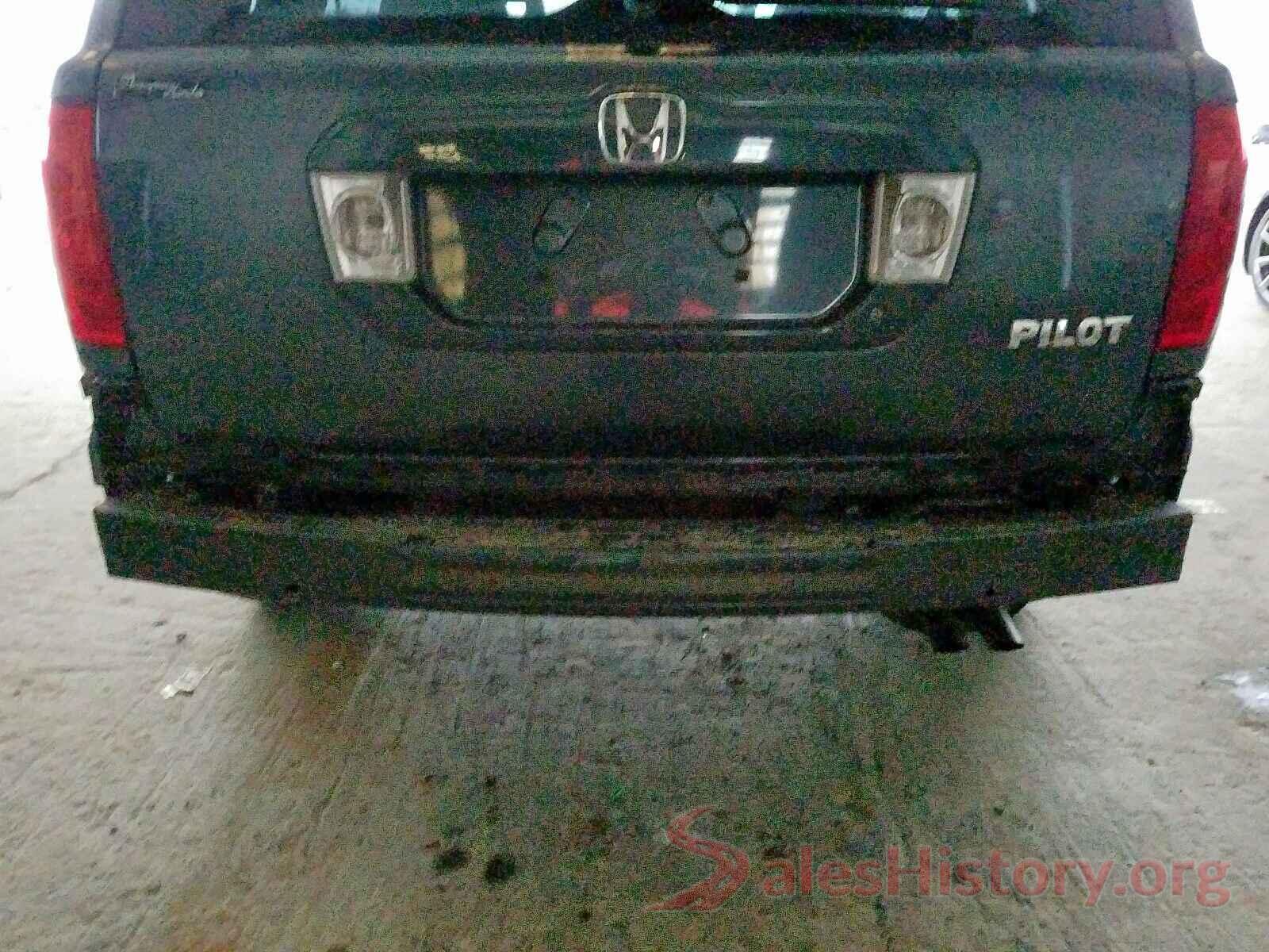 KM8J3CA40HU431453 2005 HONDA PILOT