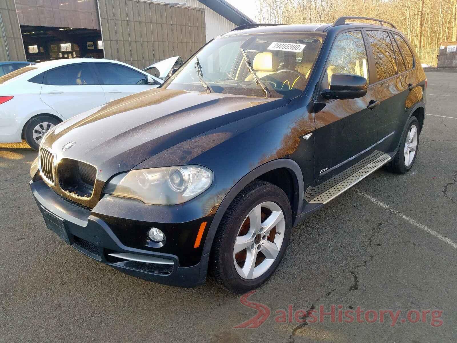 5NPE24AFXJH643115 2008 BMW X5