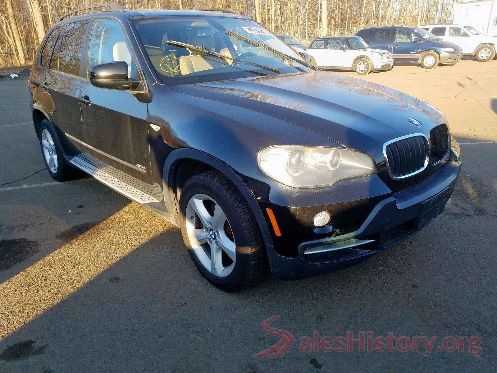 5NPE24AFXJH643115 2008 BMW X5