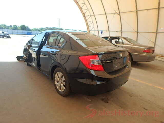 KM8J33A27HU353378 2012 HONDA CIVIC