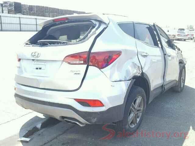 KM8SN4HF8HU248460 2017 HYUNDAI SANTA FE