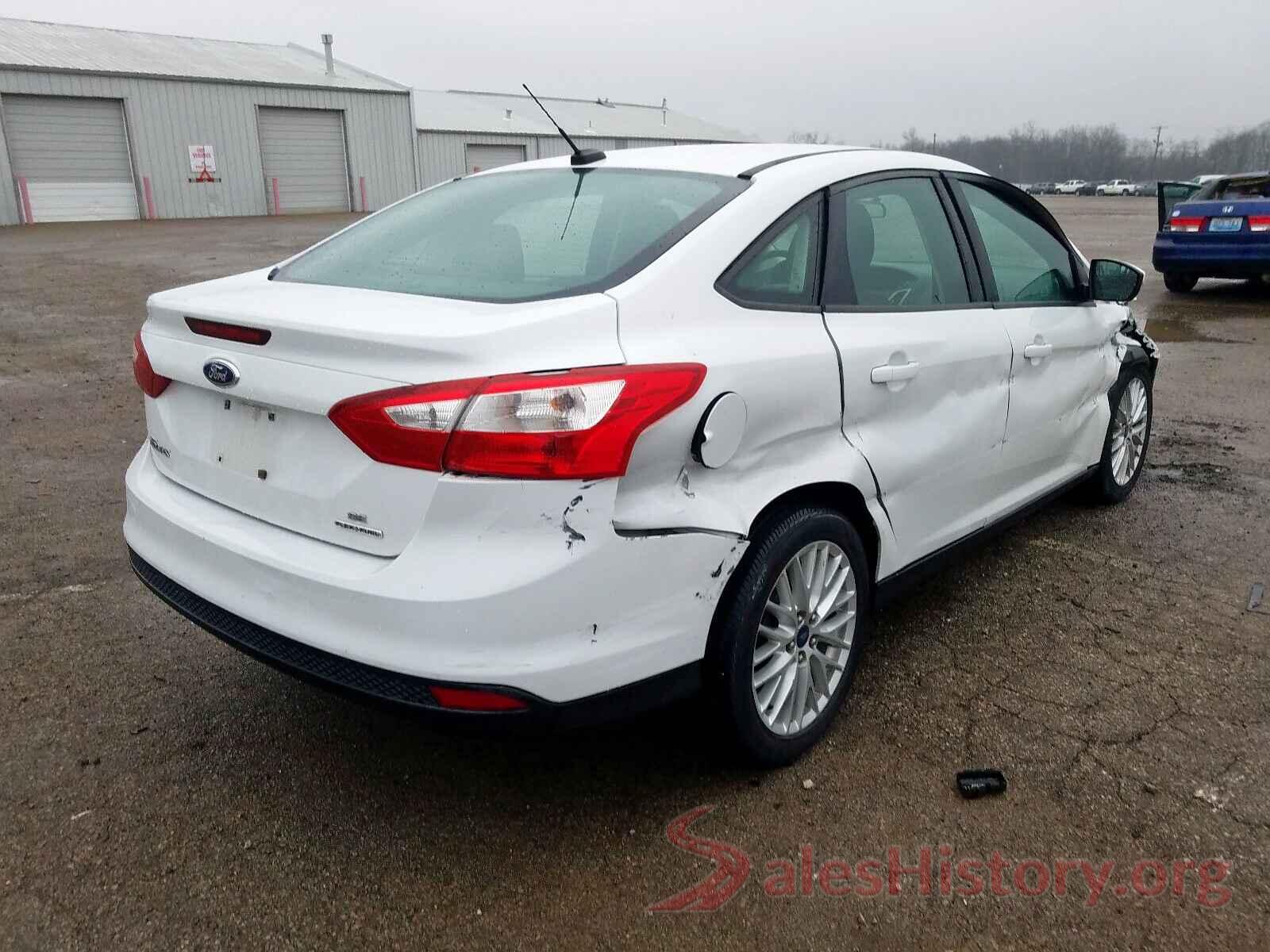 KM8J33A41HU376432 2013 FORD FOCUS