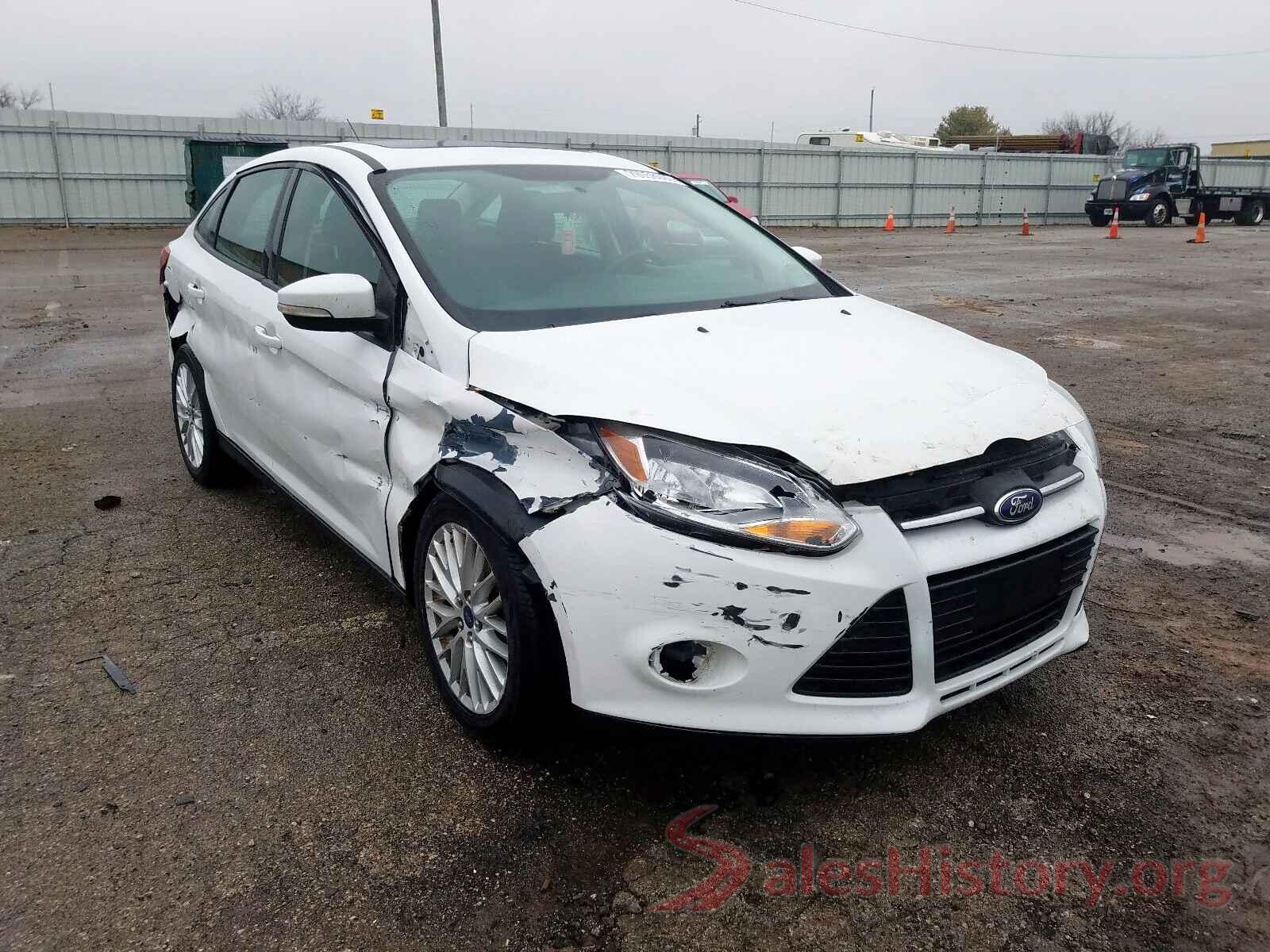 KM8J33A41HU376432 2013 FORD FOCUS