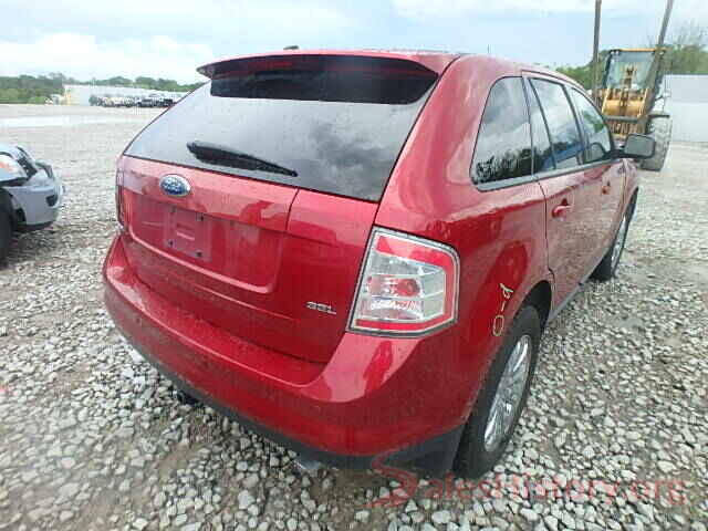 KMHC75LC9HU028522 2007 FORD EDGE