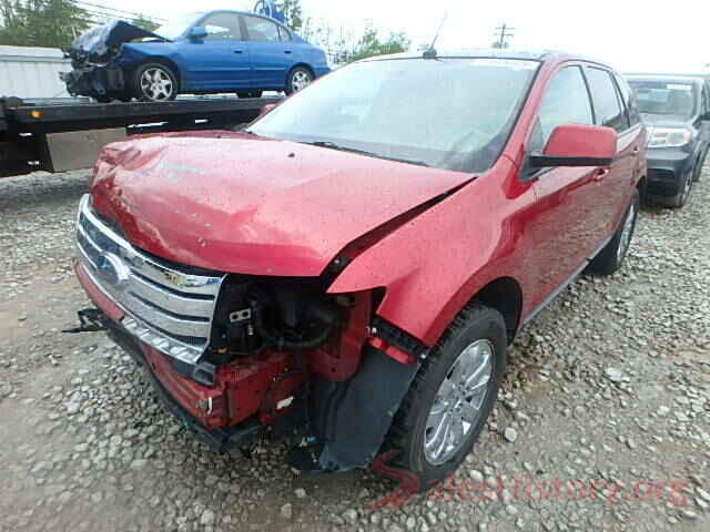 KMHC75LC9HU028522 2007 FORD EDGE