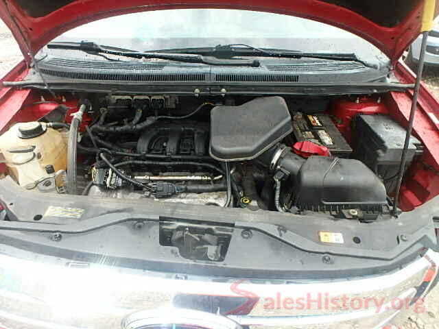 KMHC75LC9HU028522 2007 FORD EDGE