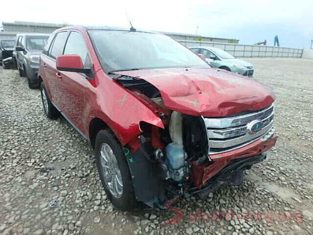 KMHC75LC9HU028522 2007 FORD EDGE