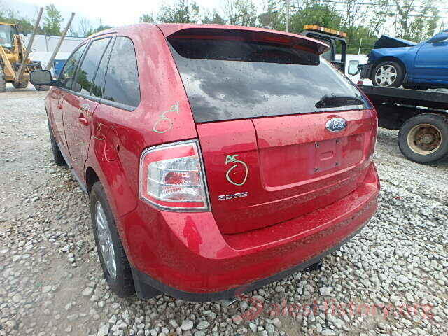 KMHC75LC9HU028522 2007 FORD EDGE