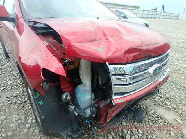 KMHC75LC9HU028522 2007 FORD EDGE