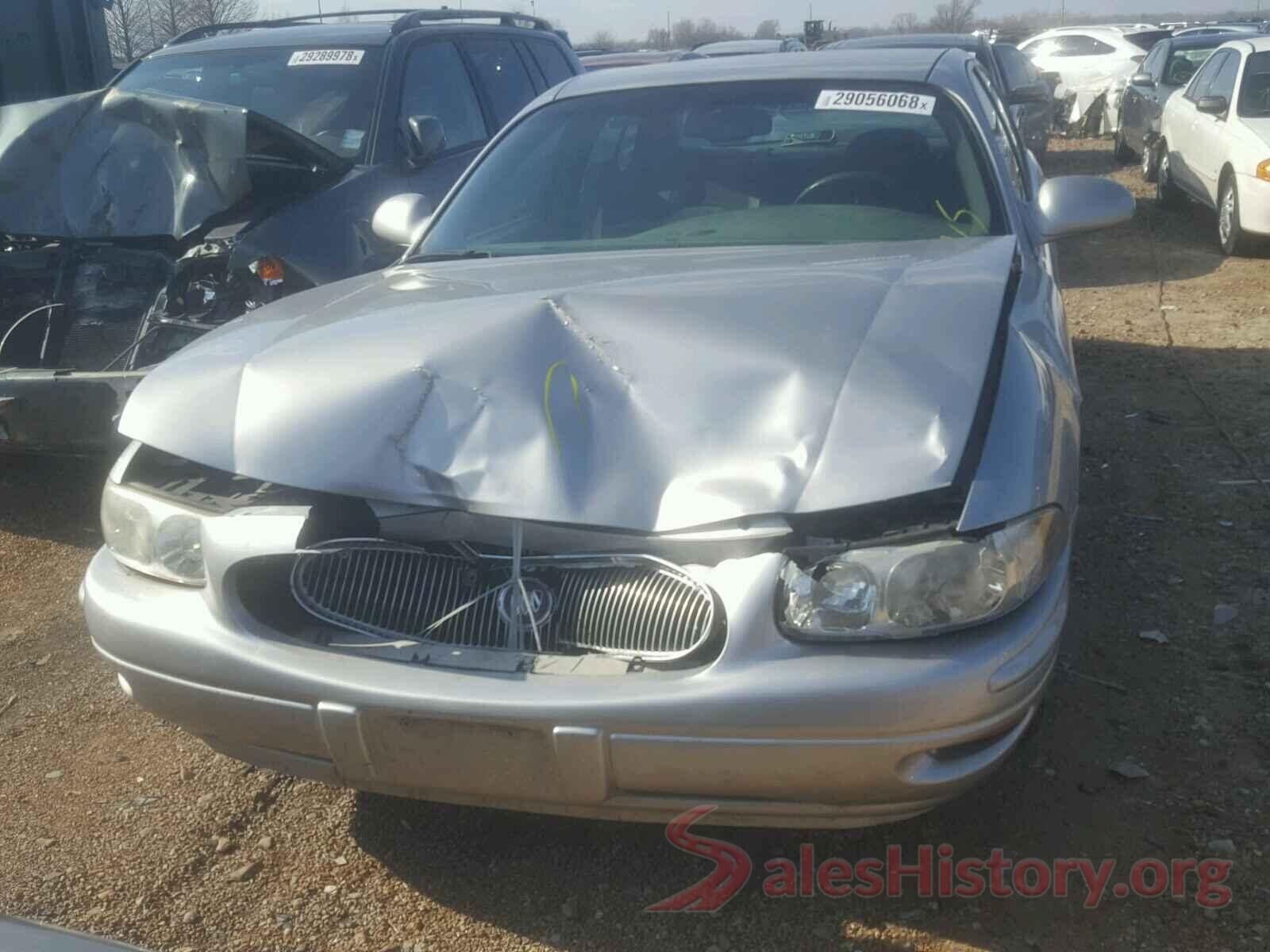 3KPFN4A8XHE005457 2005 BUICK LESABRE