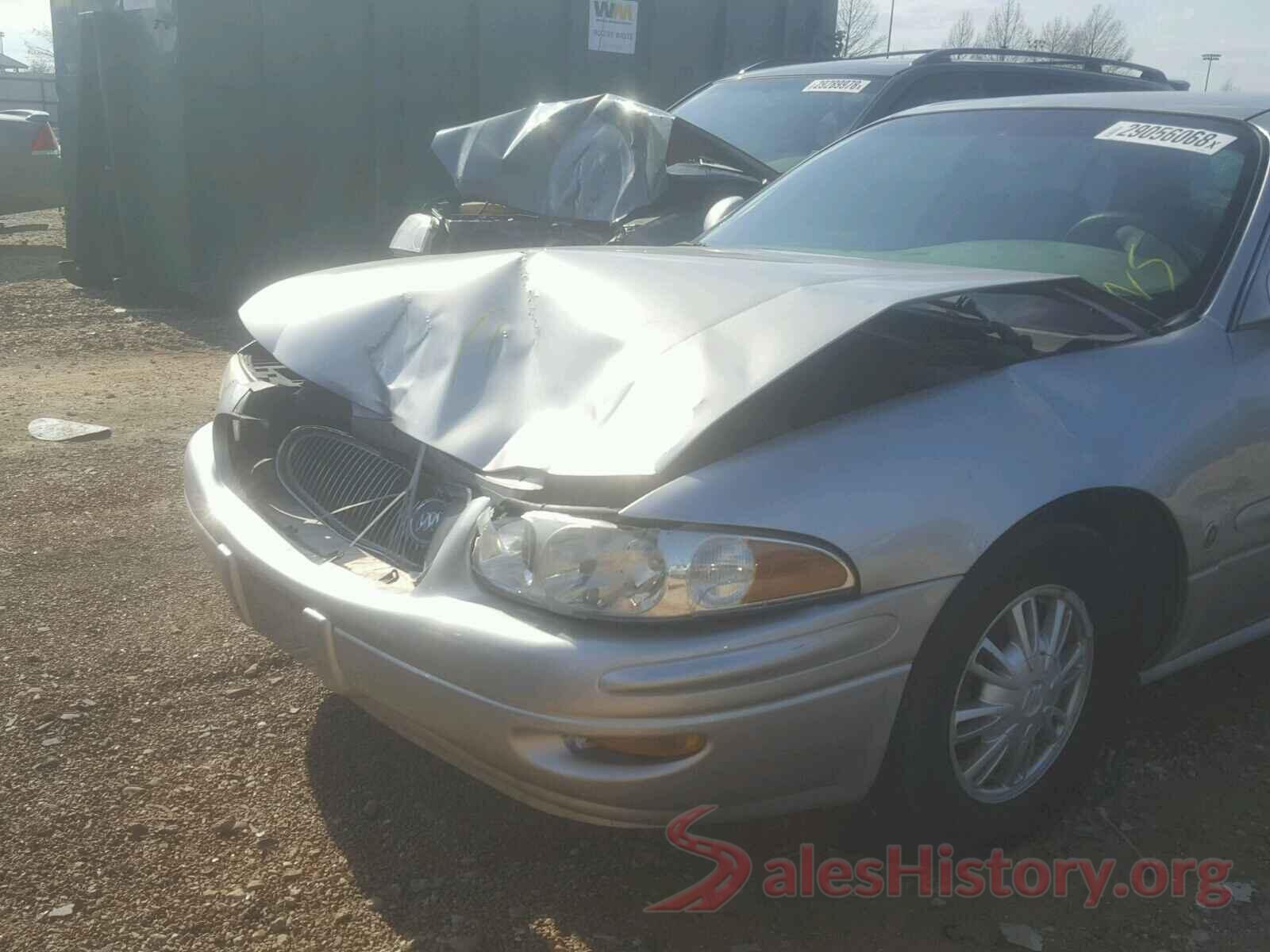 3KPFN4A8XHE005457 2005 BUICK LESABRE