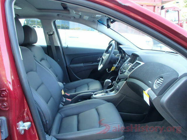 KNDCB3LC0J5129438 2014 CHEVROLET CRUZE