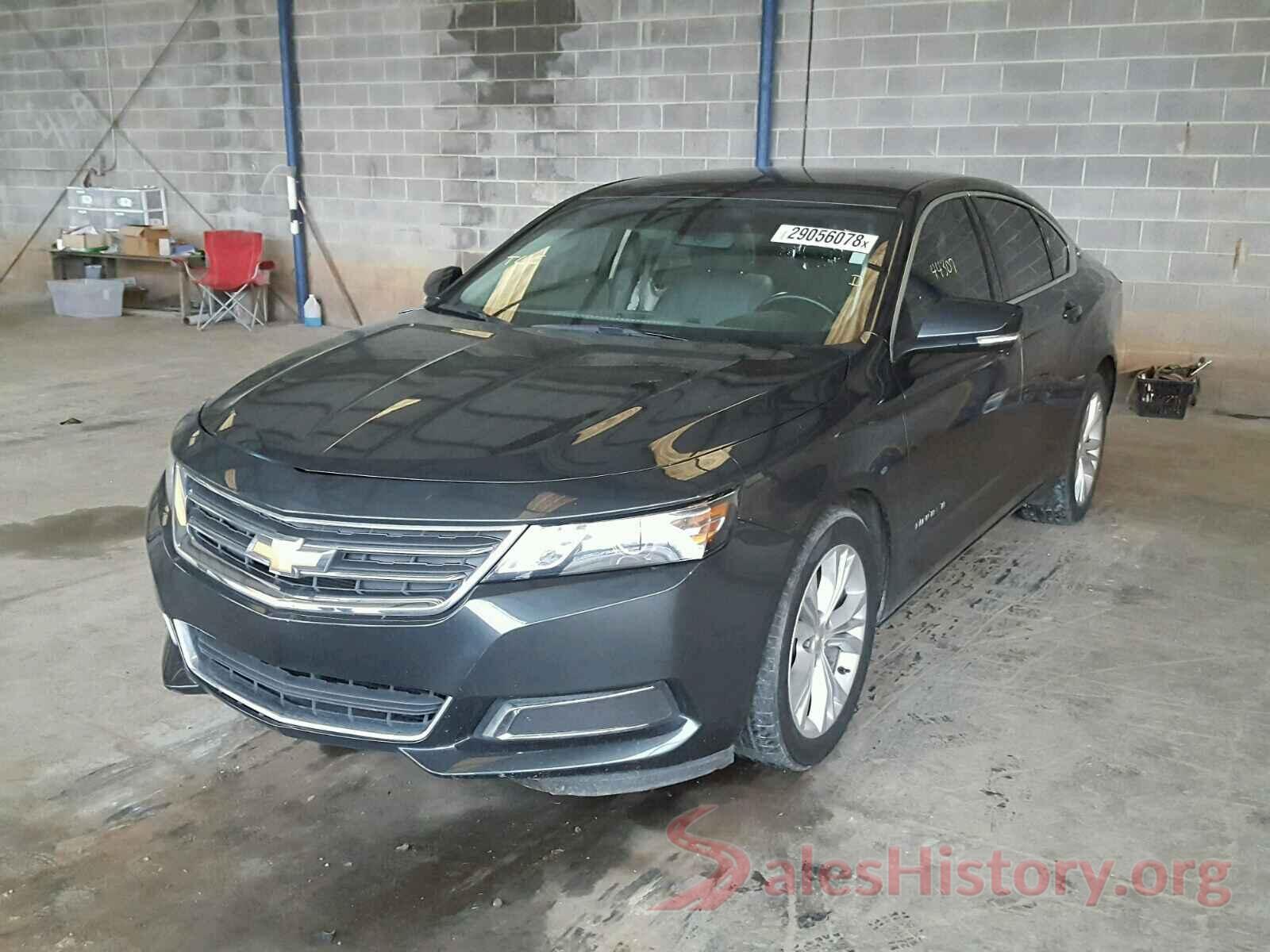 KNDPM3AC6J7300826 2015 CHEVROLET IMPALA