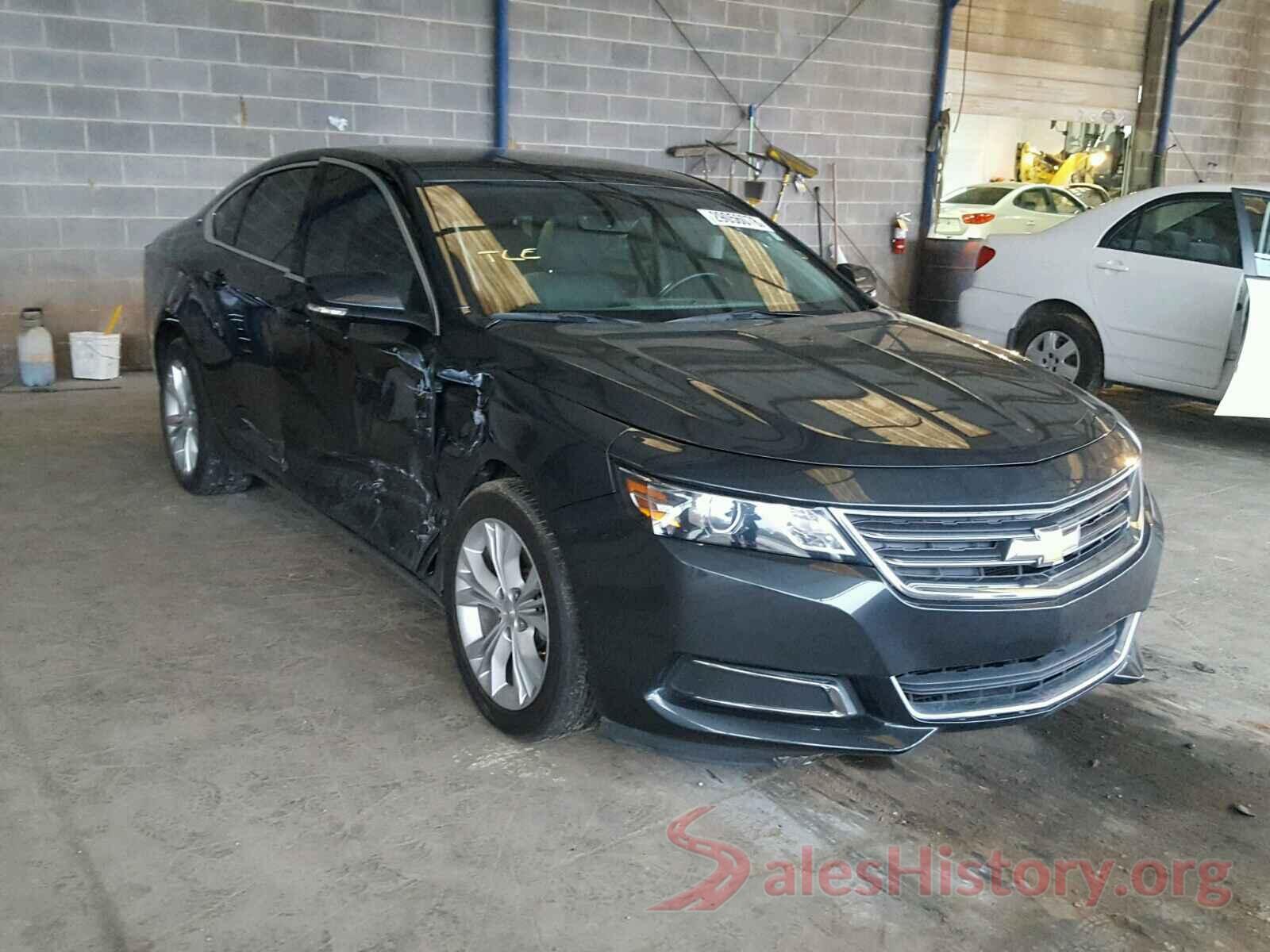 KNDPM3AC6J7300826 2015 CHEVROLET IMPALA