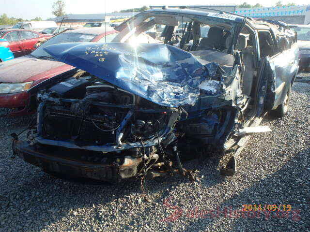 5XXGT4L36JG207169 2005 CHEVROLET TRAILBLAZE