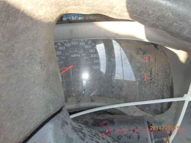 5XXGT4L36JG207169 2005 CHEVROLET TRAILBLAZE