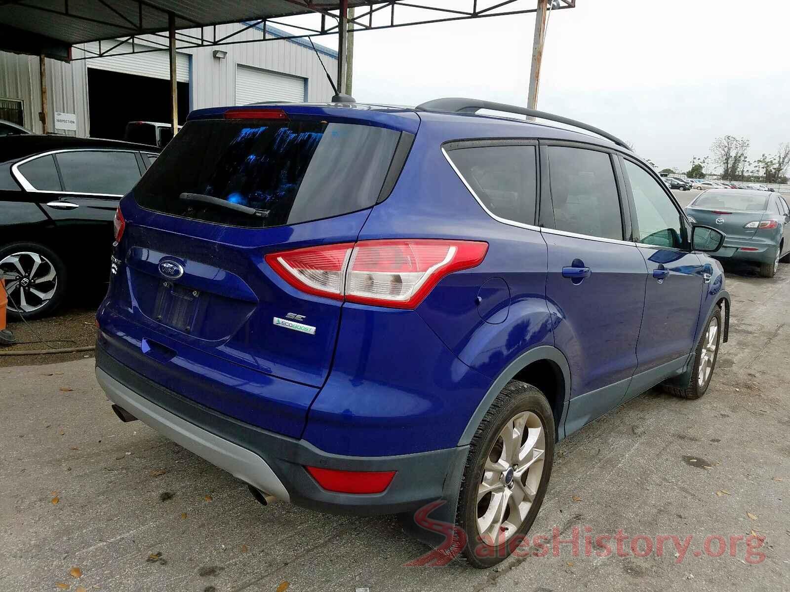 5XYPG4A34JG350219 2016 FORD ESCAPE SE