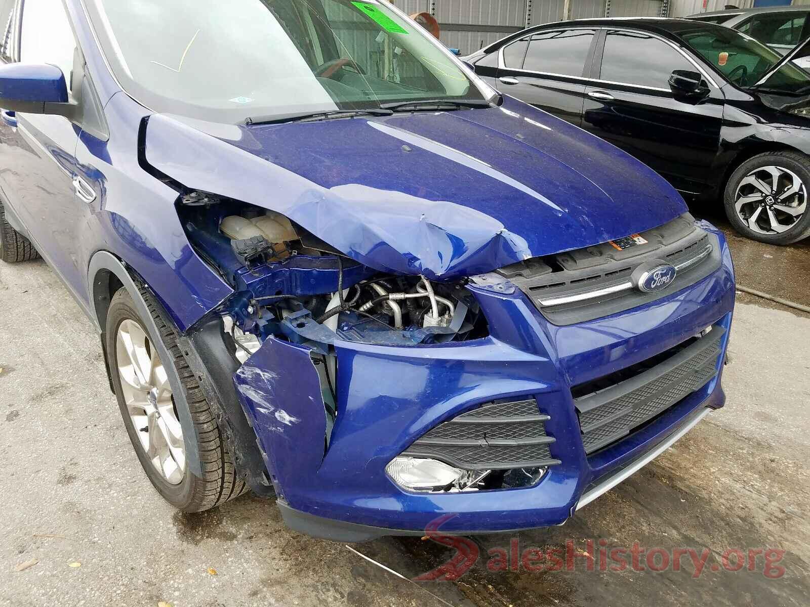 5XYPG4A34JG350219 2016 FORD ESCAPE SE