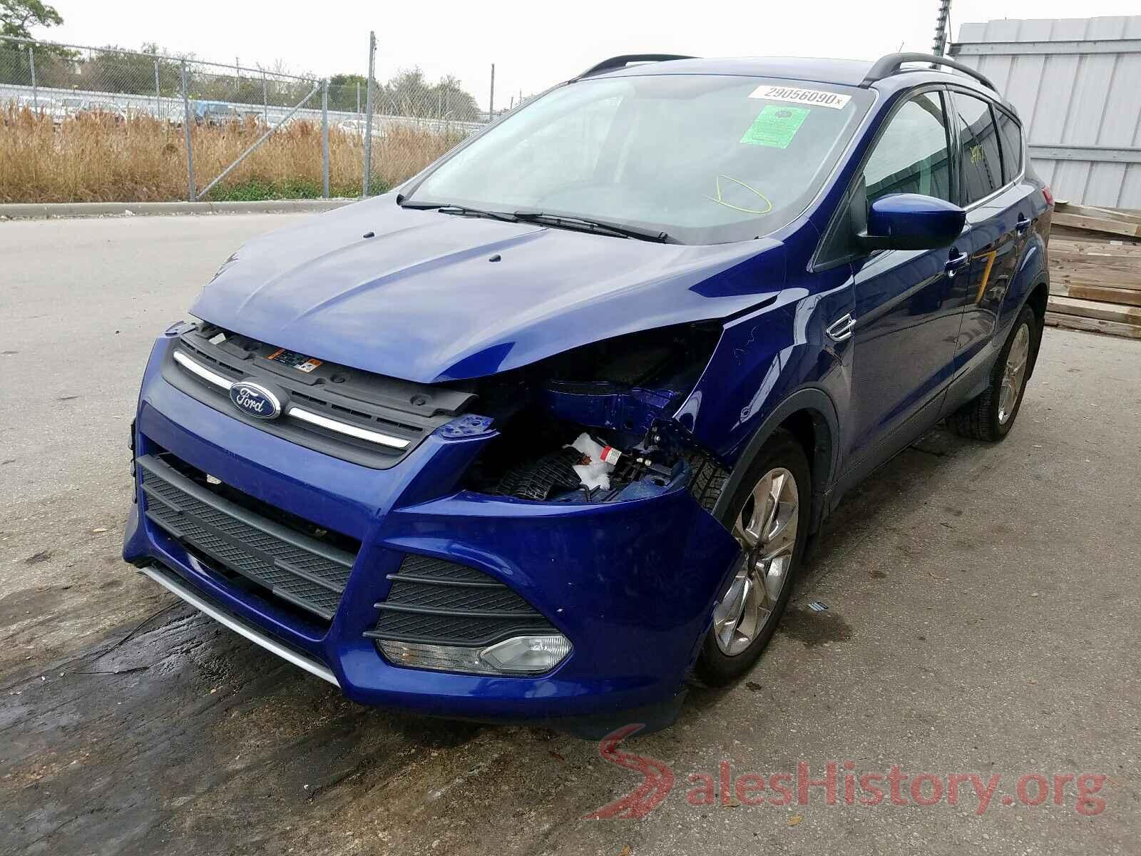 5XYPG4A34JG350219 2016 FORD ESCAPE SE