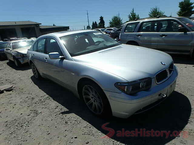 5XXGT4L3XHG130736 2003 BMW 7 SERIES