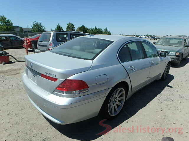 5XXGT4L3XHG130736 2003 BMW 7 SERIES