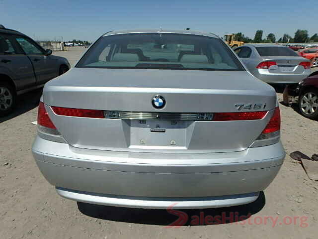 5XXGT4L3XHG130736 2003 BMW 7 SERIES