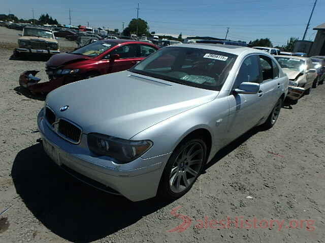 5XXGT4L3XHG130736 2003 BMW 7 SERIES