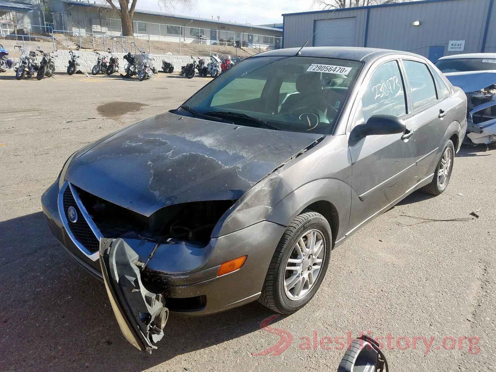 5NPE24AF3JH705177 2007 FORD FOCUS