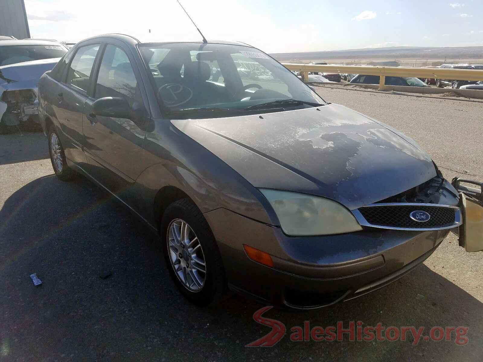 5NPE24AF3JH705177 2007 FORD FOCUS