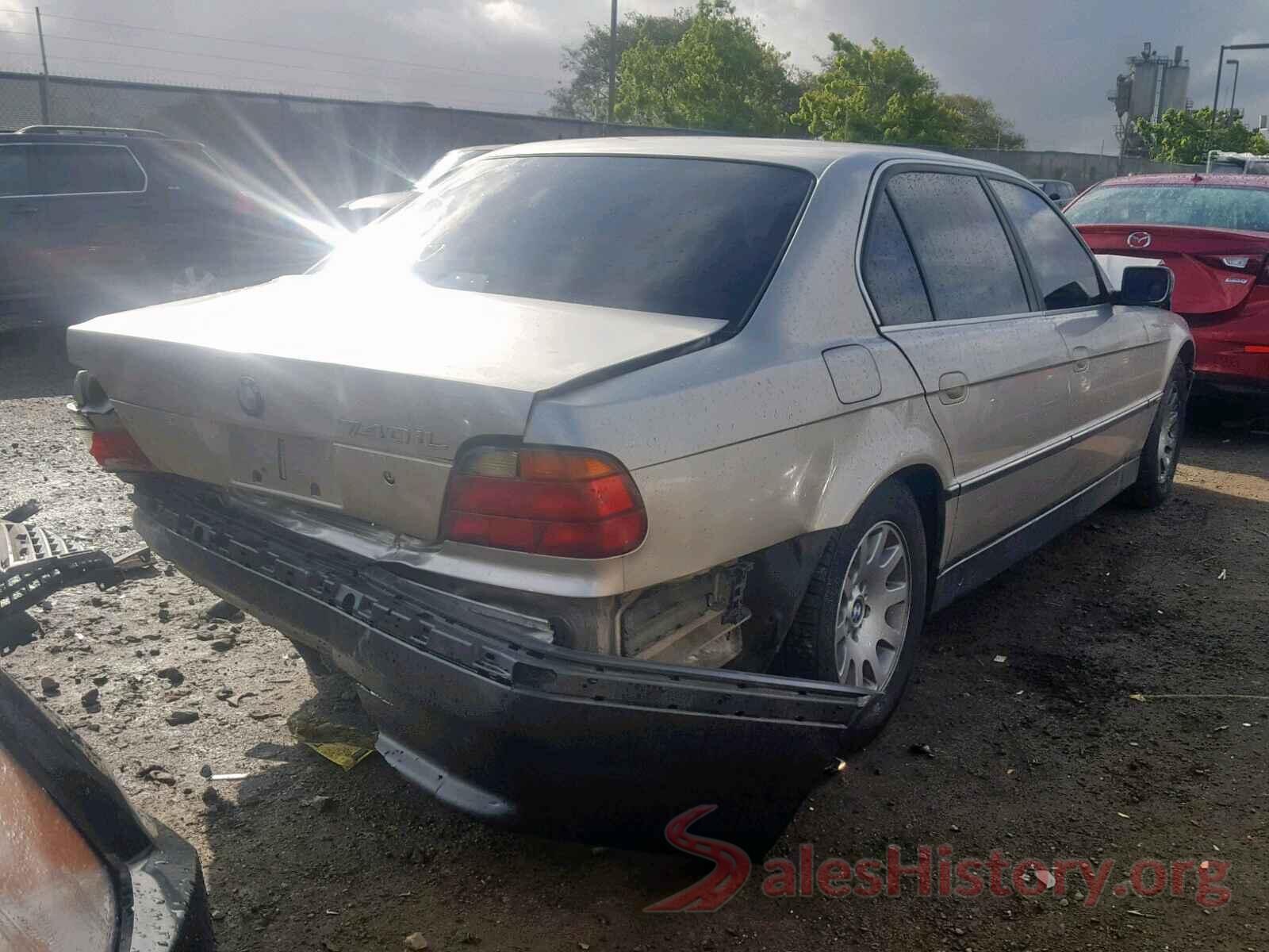 3N1AB7APXHY352087 1998 BMW 7 SERIES