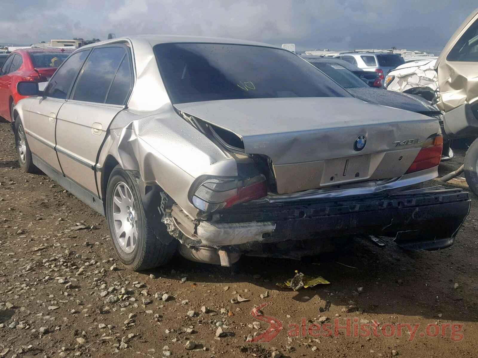 3N1AB7APXHY352087 1998 BMW 7 SERIES