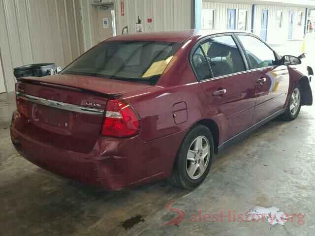 1FMCU9GD4JUD50817 2004 CHEVROLET MALIBU