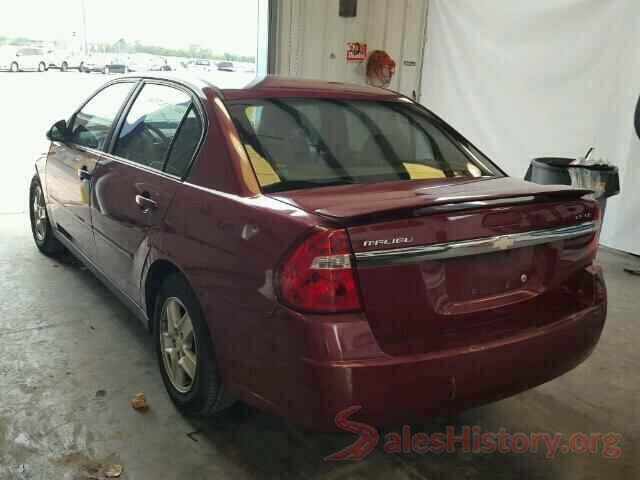 1FMCU9GD4JUD50817 2004 CHEVROLET MALIBU