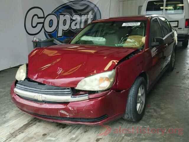 1FMCU9GD4JUD50817 2004 CHEVROLET MALIBU