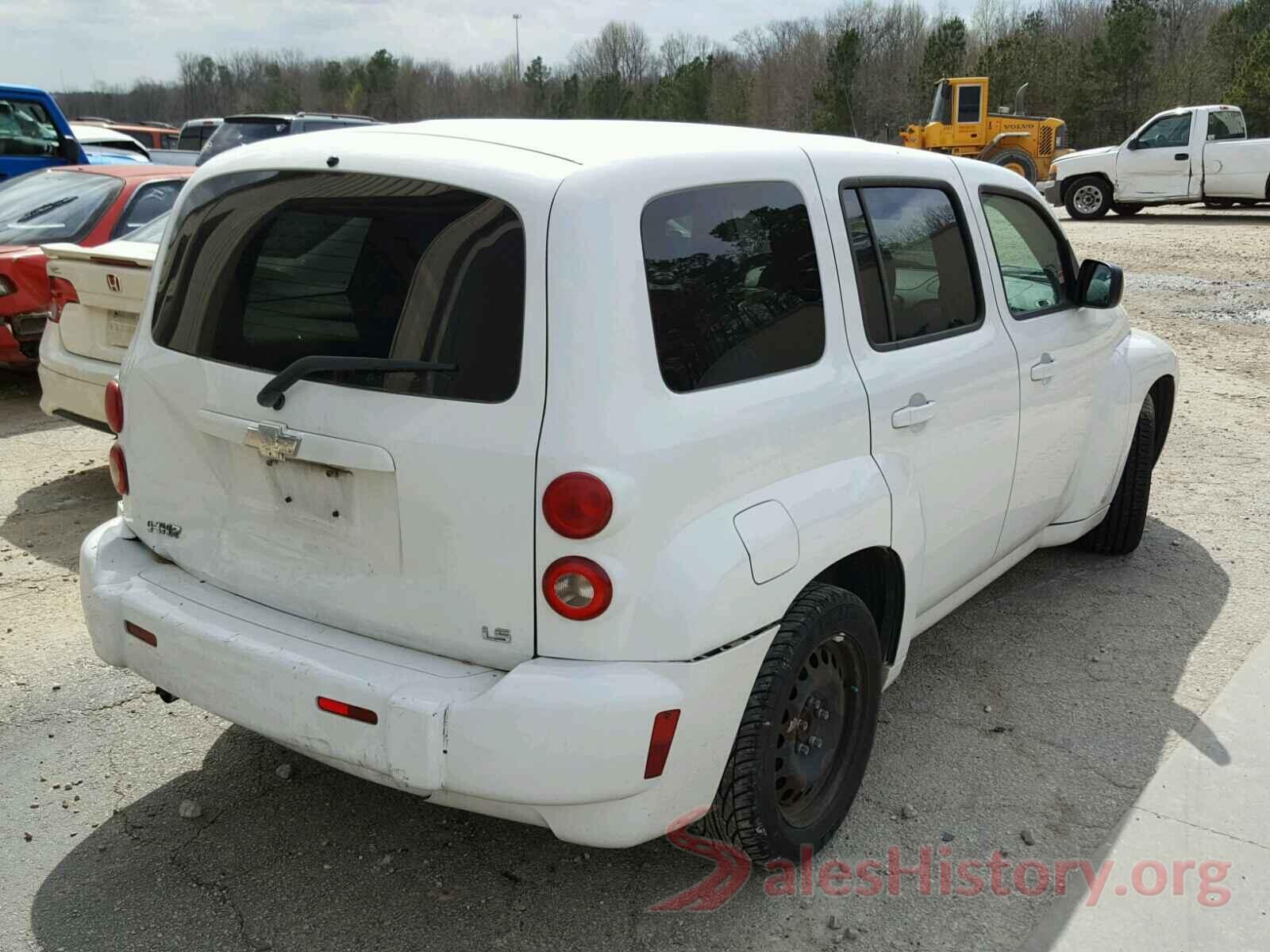 1FTEW1EF3HKD44543 2009 CHEVROLET HHR