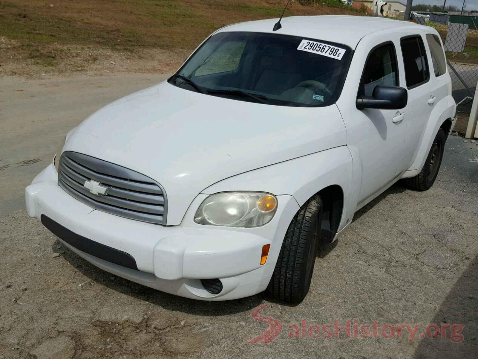 1FTEW1EF3HKD44543 2009 CHEVROLET HHR