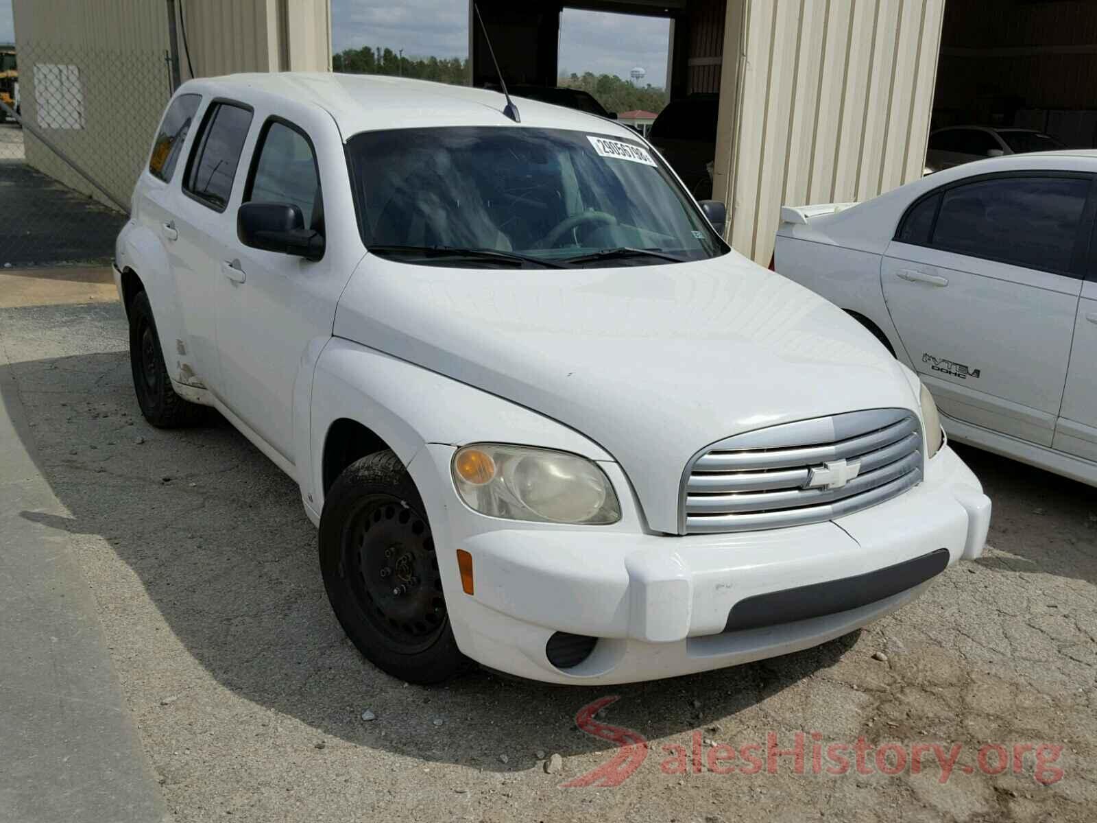 1FTEW1EF3HKD44543 2009 CHEVROLET HHR