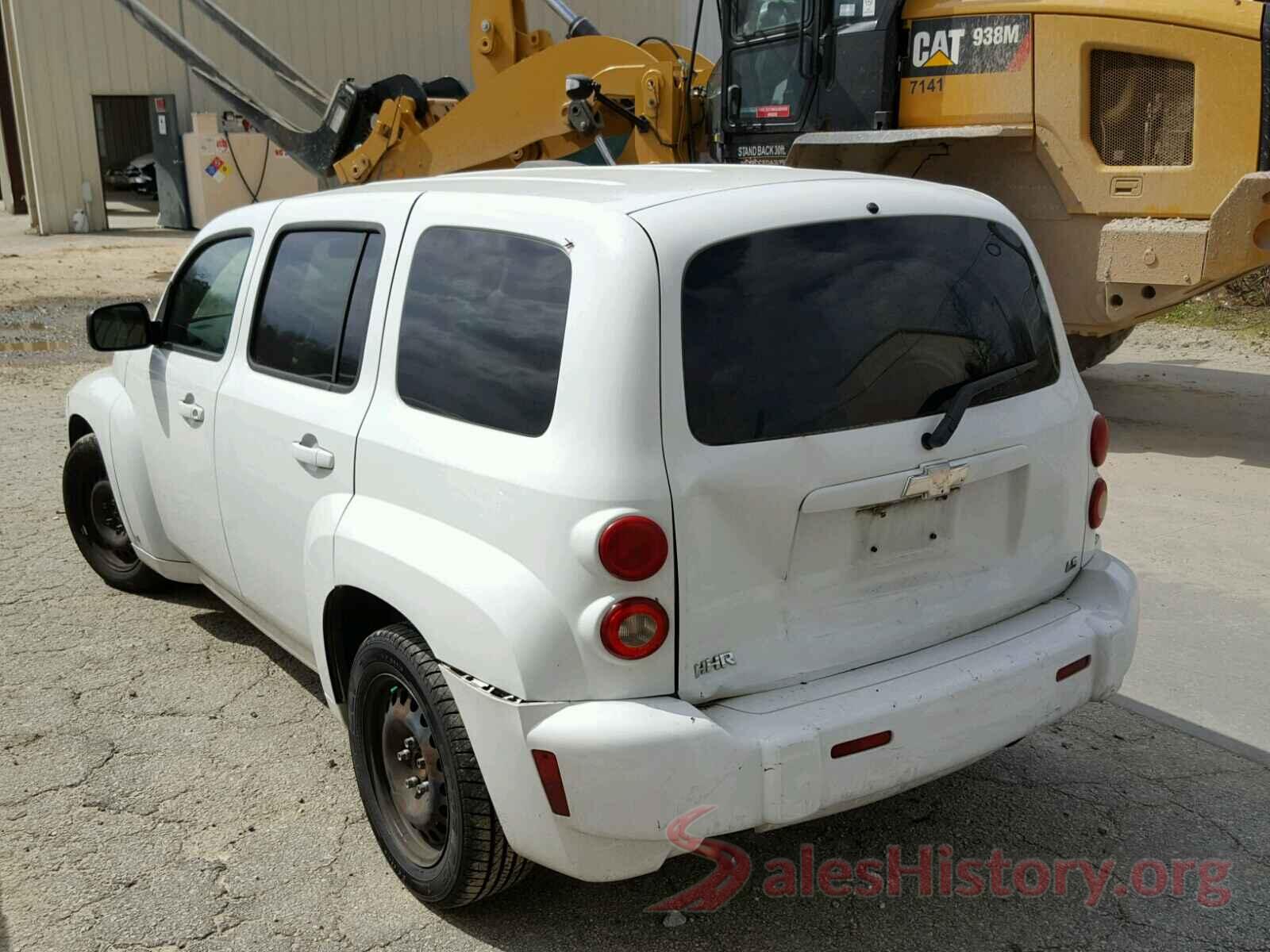 1FTEW1EF3HKD44543 2009 CHEVROLET HHR