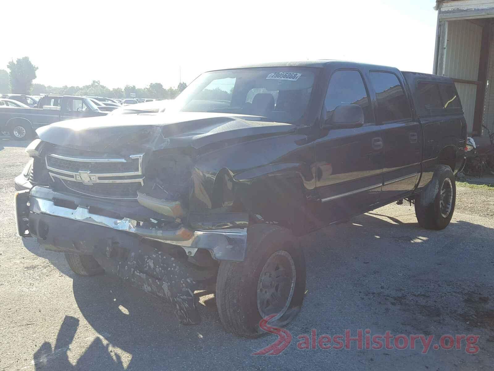 WDDSJ4EB8HN425851 2007 CHEVROLET SILVERADO